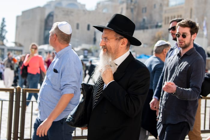 Chief Rabbi of Russia, Rabbi Lazar