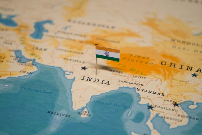 India