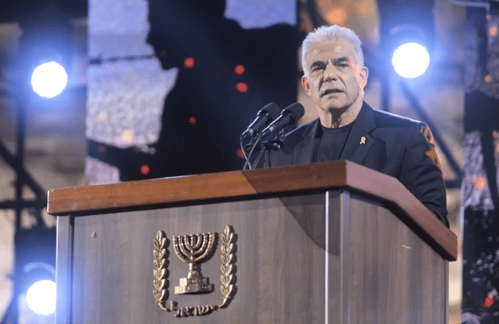 Yair Lapid