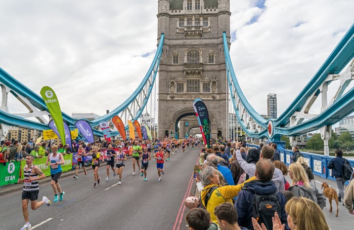 London Marathon