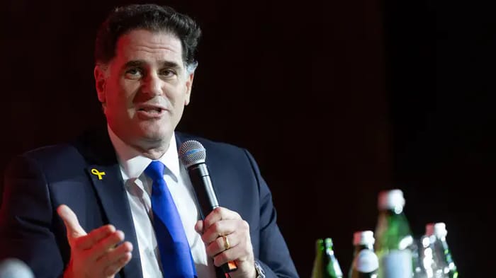 Minister Ron Dermer