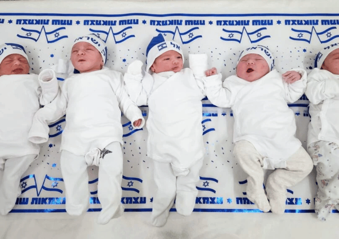 Adorably cute babies born on Independence Day