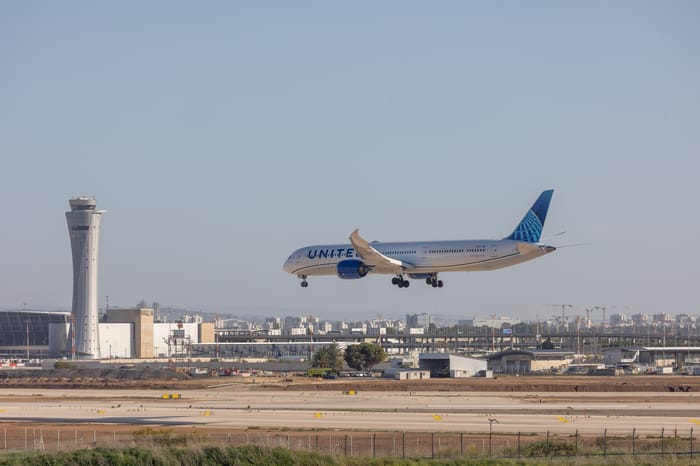 Airplanes.