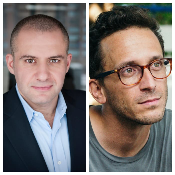 Ronn Torossian, Shai Davidai