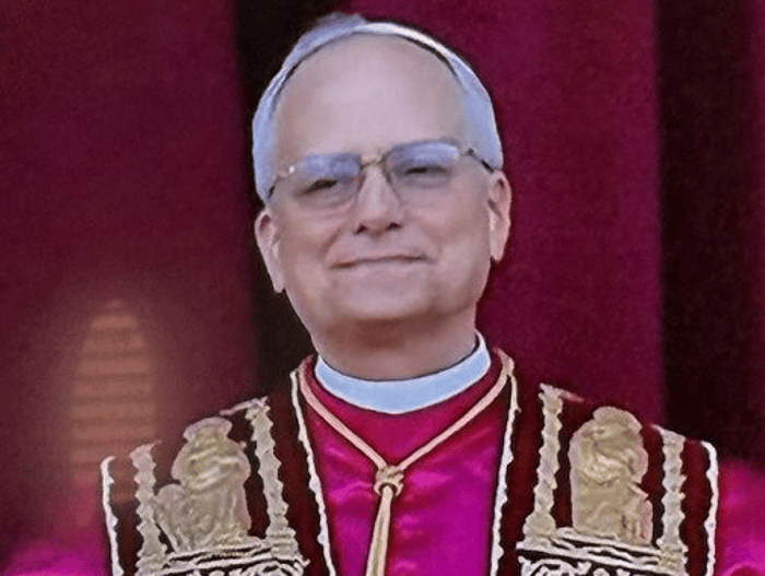 Pope Leo 