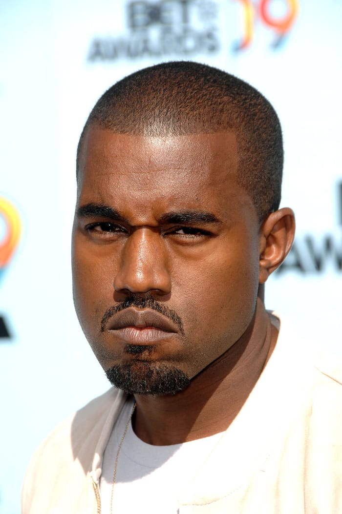 Kanye West.