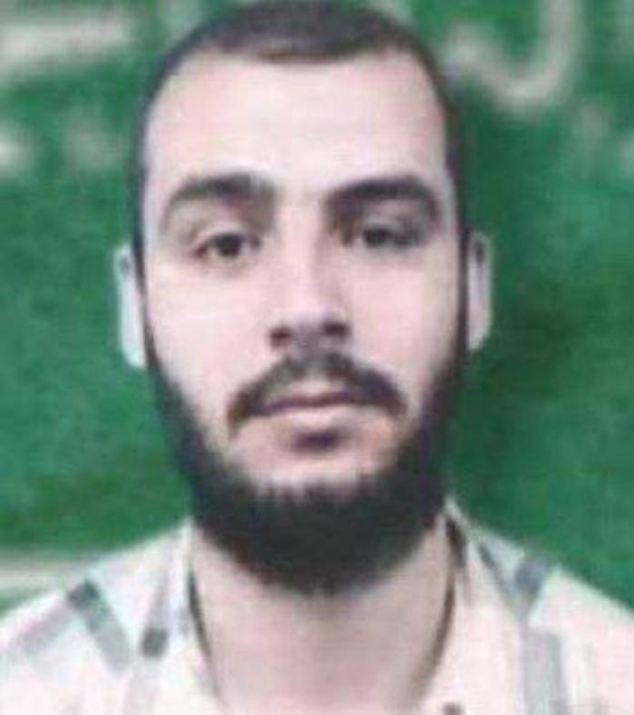 Mohammad Sinwar.
