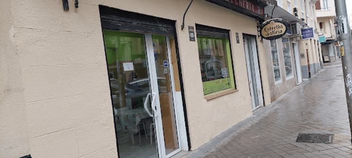 Pizza Rimon in Madrid