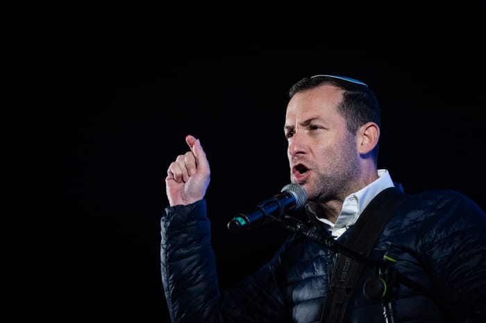 Yossi Dagan.