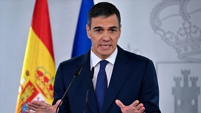 Pedro Sanchez