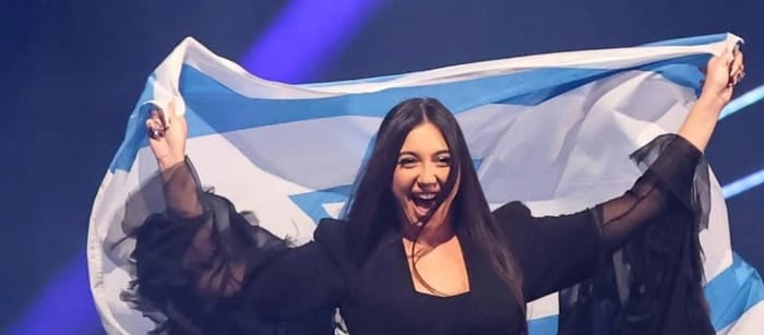Yuval Raphael, a Nova survivor, comes 2nd at Eurovision 2025