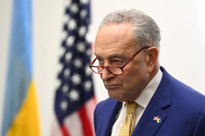 Chuck Schumer.