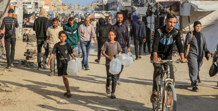 Food distribution