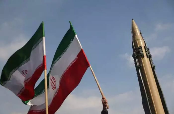 Iranian missiles