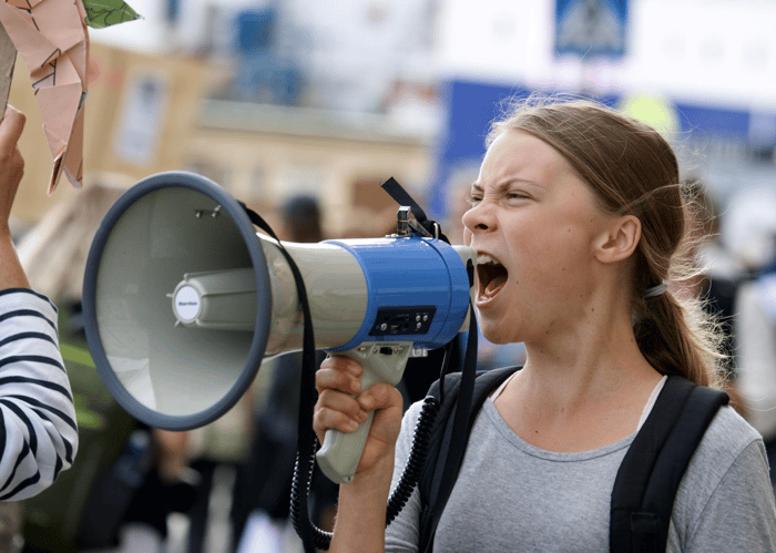 Greta Thunberg