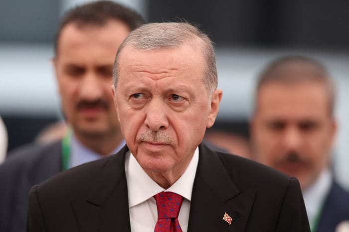 President Recep Tayyip Erdoğan