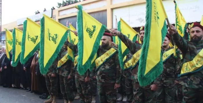 Hezbollah terrorists