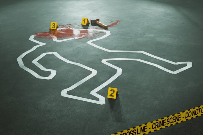 Murder Scene