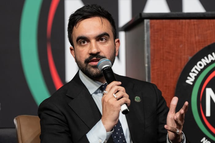 Zohran Mamdani