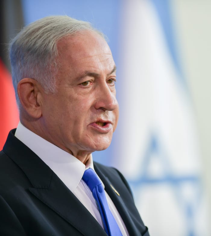 Netanyahu