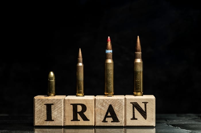 Iranian terrorism.