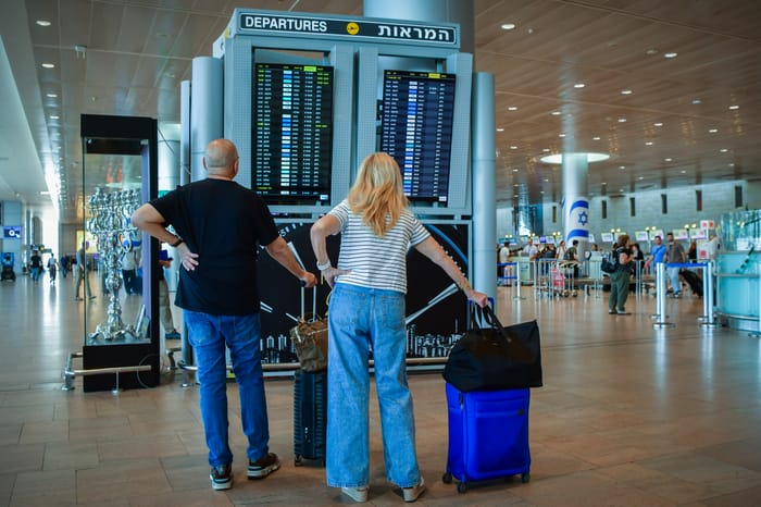 Ben Gurion Airport