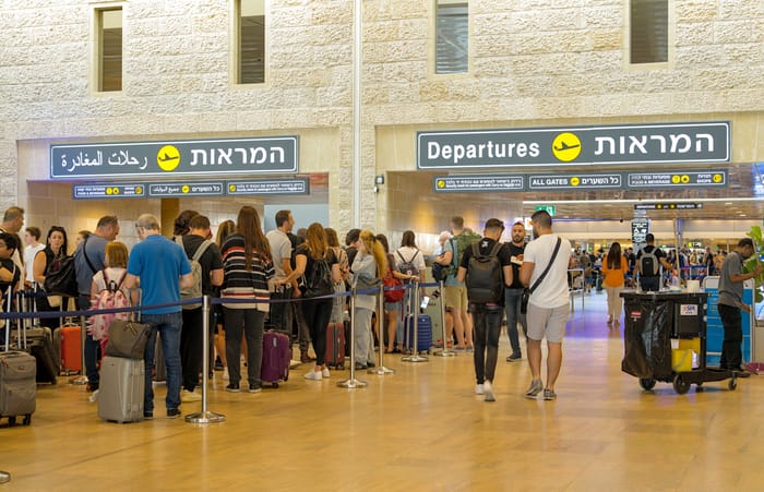 Ben Gurion Airport
