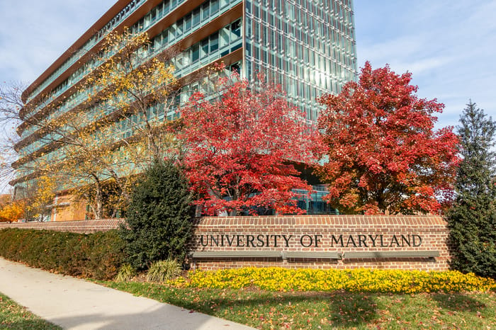 Univerity of Maryland