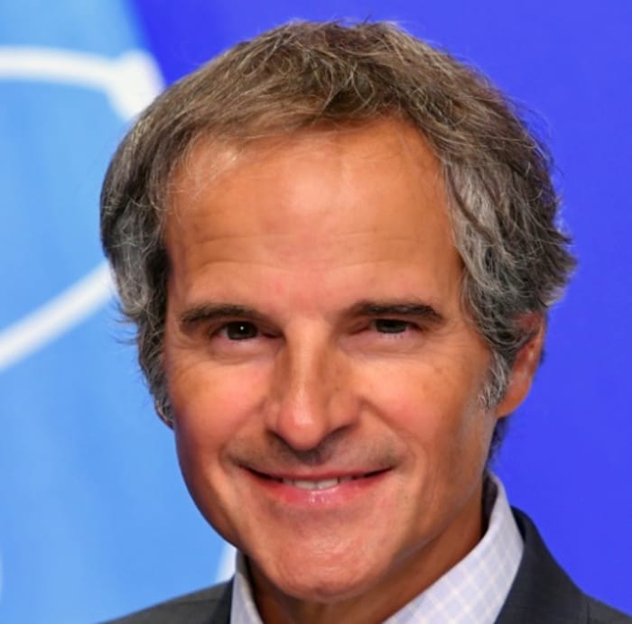 Rafael Grossi, Director General of the International Atomic Energy Agency (IAEA)