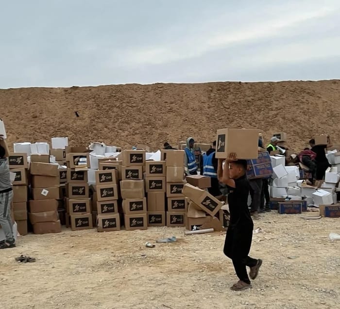 Aid Site