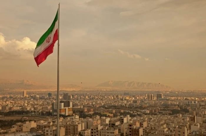 The Government Quarter in Tehran