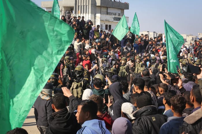 Hamas in Gaza