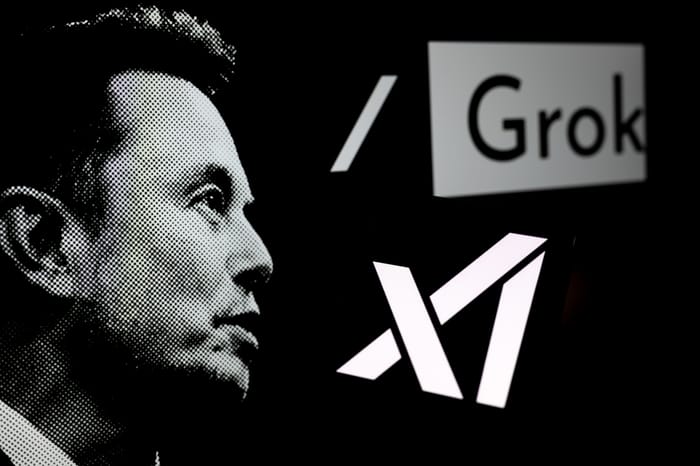 Elon Musk, Grok