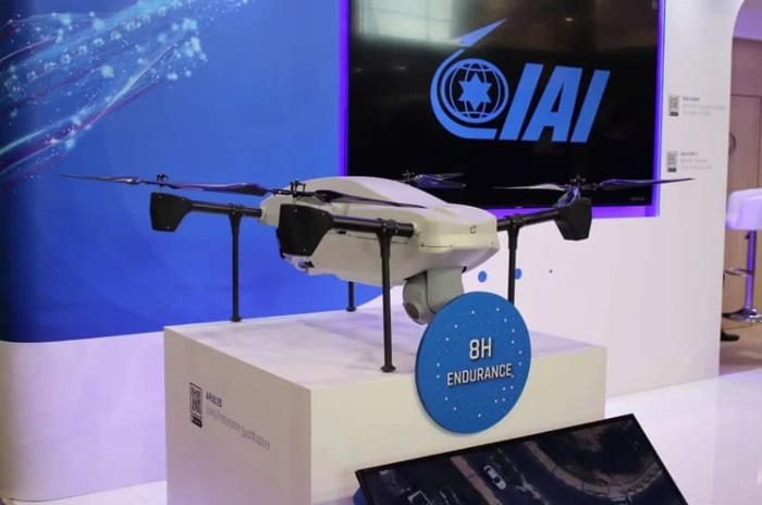 The Tactical Drone