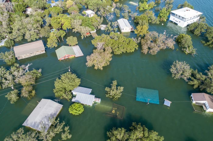 Texas floods