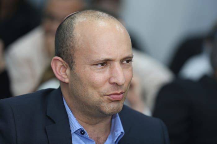 Naftali Bennett