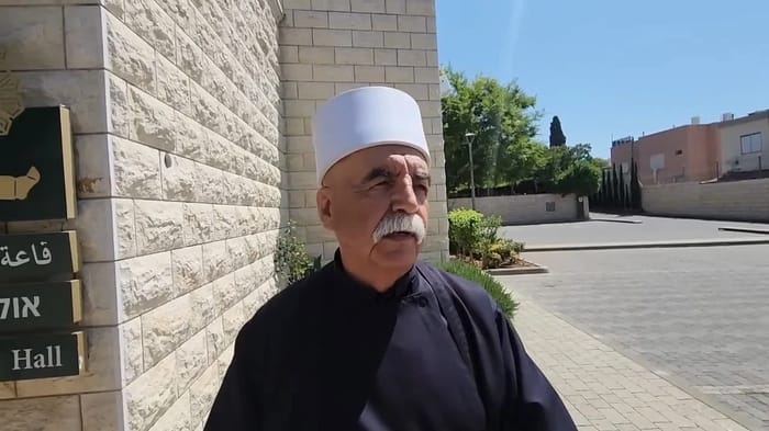Sheikh Riyad Hamza