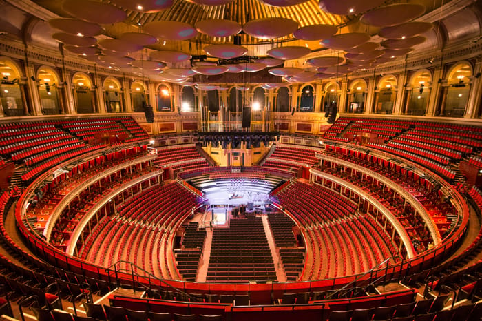 London Royal Opera House