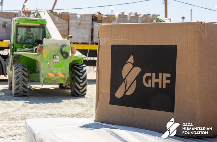 Gaza Humanitarian Fund.