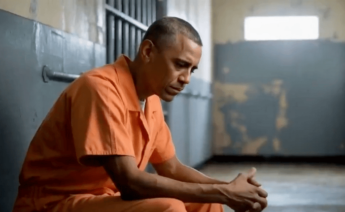 Obama in Deepfake video posted by Trump