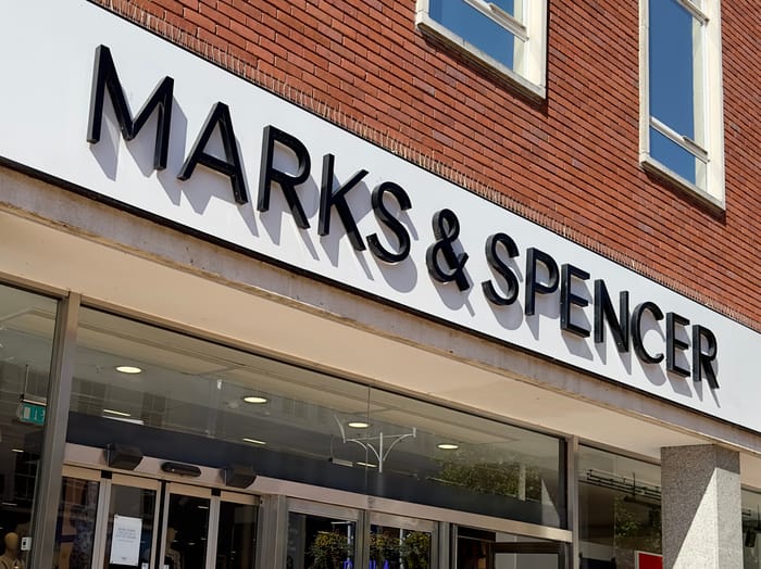 Marks & Spencer