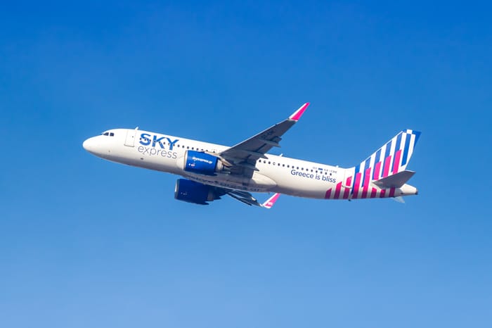 Sky Express airline