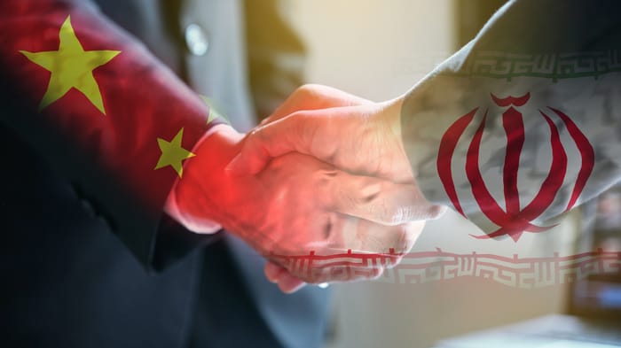 China - Iran relationship