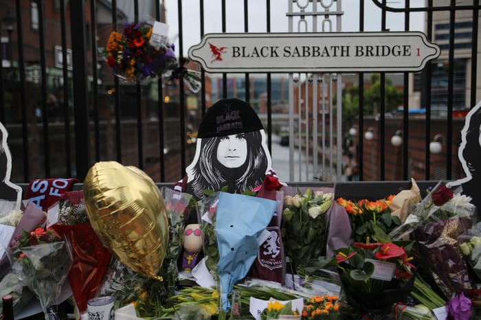 Black Sabbath Bridge