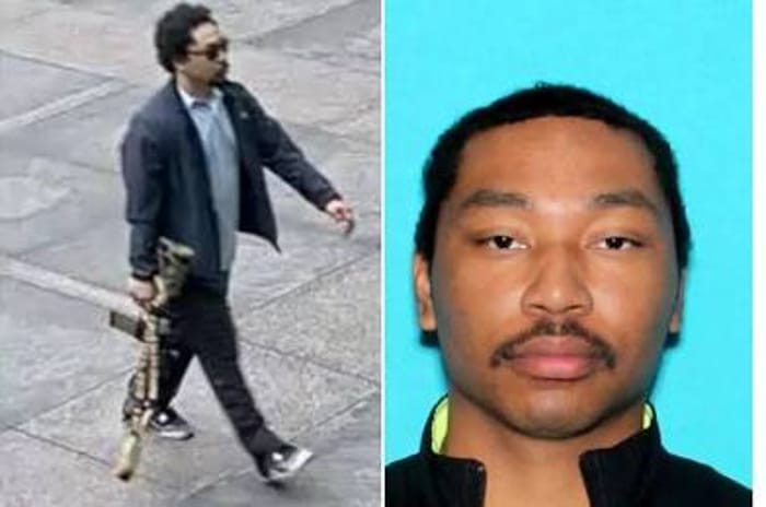The Gunman Shane Devon Tamura