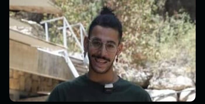Uriel Nuri, the staff member killed at the Jerusalem Biblical Zoo