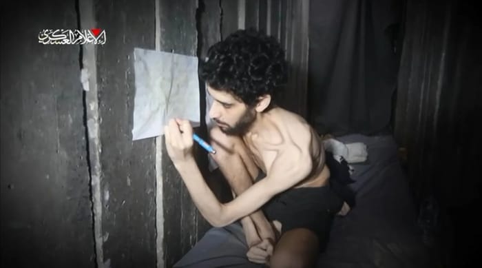 Evyatar David in published video