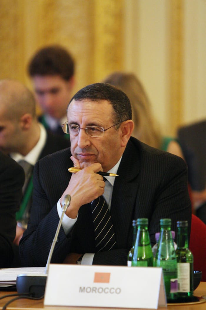 Youssef El Amrani