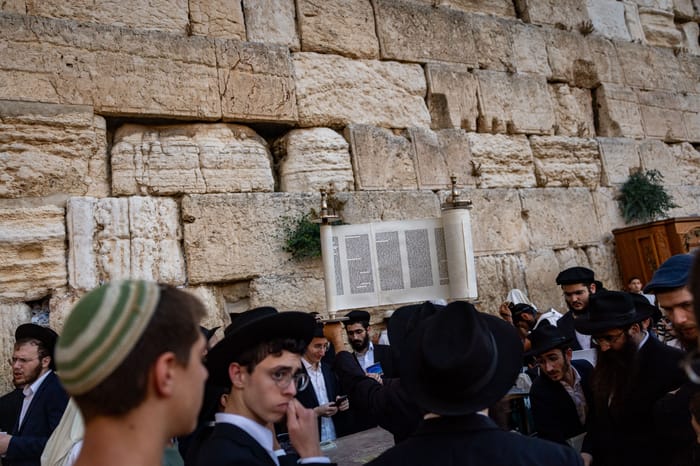 Jewish youth