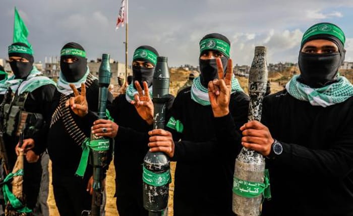 Hamas.